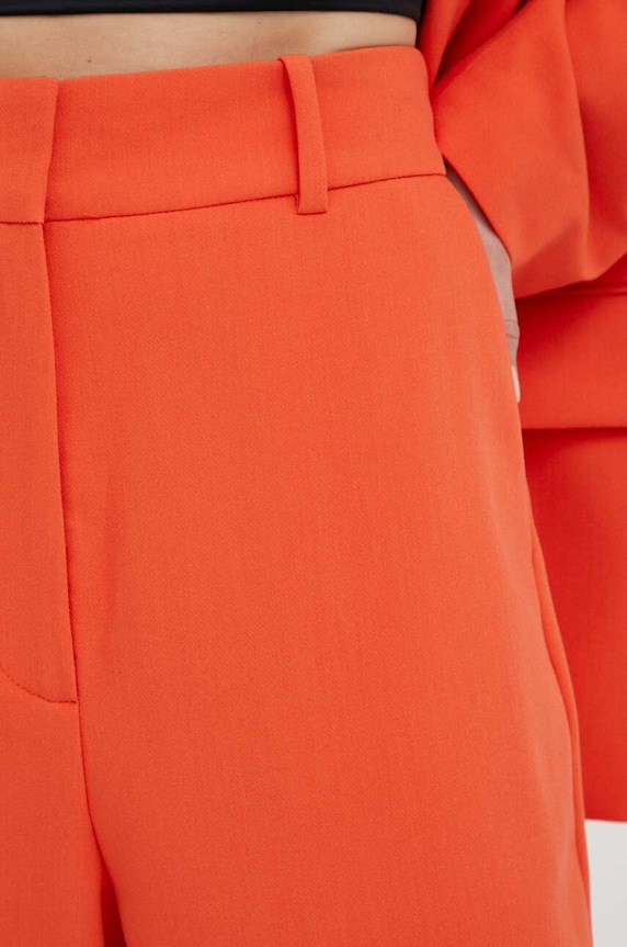 2NDDAY nadrág narancssárga 2232160119