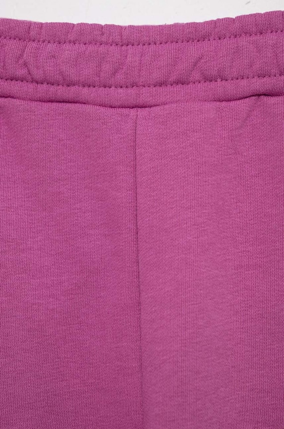 Fete Fila pantaloni de trening pentru copii FAT0110.G violet