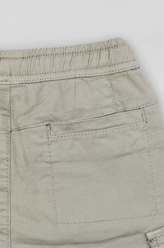 zippy pantaloni copii ZBBAP0401.23003 gri