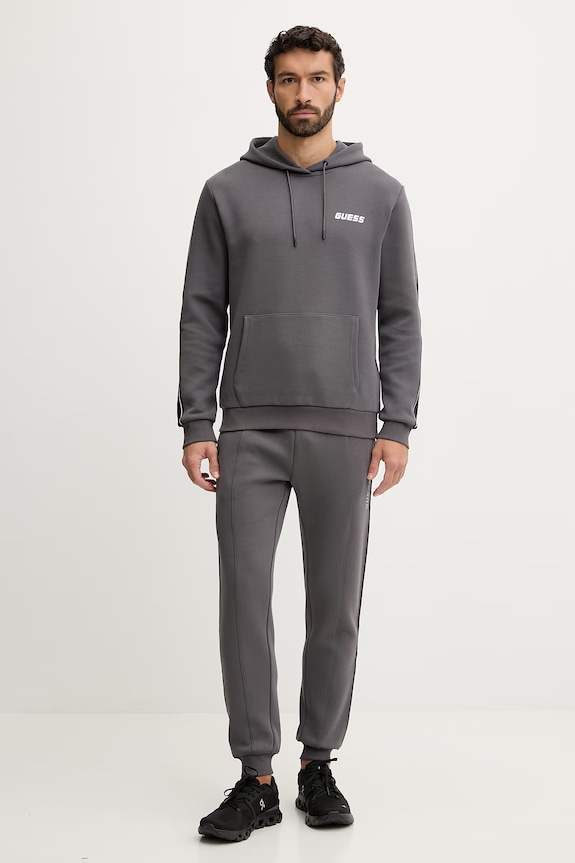 Παντελόνι φόρμας Guess MICKEY Z2YB09.KB3P2 γκρί SS26
