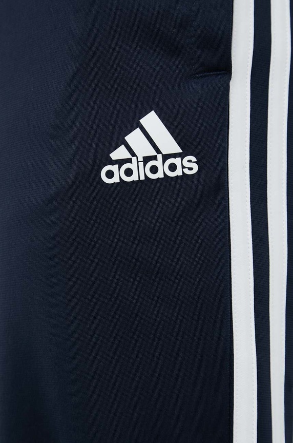 adidas spodnie dresowe Essentials granatowy H46106