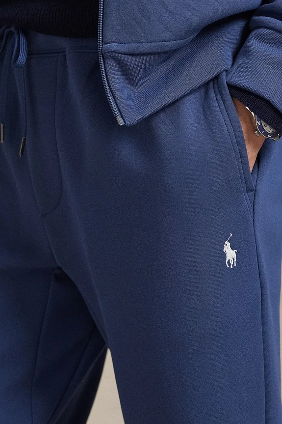 Polo Ralph Lauren παντελόνι jogger Ανδρικό σκούρο μπλε 710881518