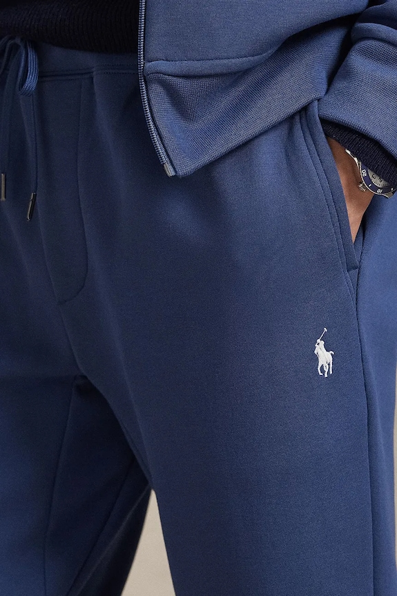 Polo Ralph Lauren παντελόνι jogger Ανδρικό σκούρο μπλε 710881518