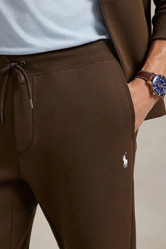 Polo Ralph Lauren Παντελόνι jogger Ανδρικό καφέ 710881518
