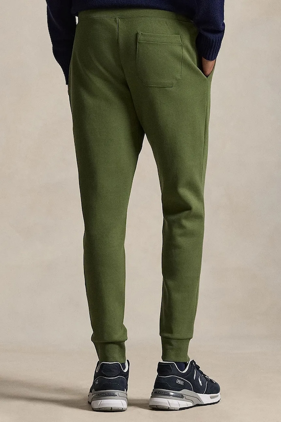 Polo Ralph Lauren Παντελόνι jogger ανδρικό 710881518 πράσινο SS26