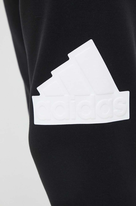 Tepláky adidas čierna IC3759