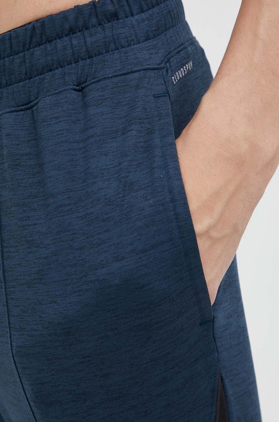 Tepláky Puma Cloudspun námořnická modř 523127