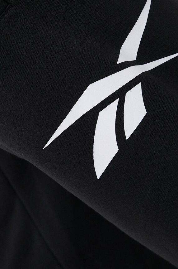 Reebok Classic spodnie dresowe czarny HY7107