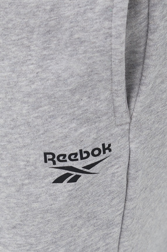 Спортен панталон Reebok IDENTITY сив HZ8785.100067631