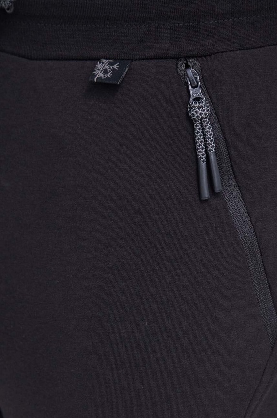 Αθλητικό παντελόνι Viking Hazen μαύρο 900.25.9998