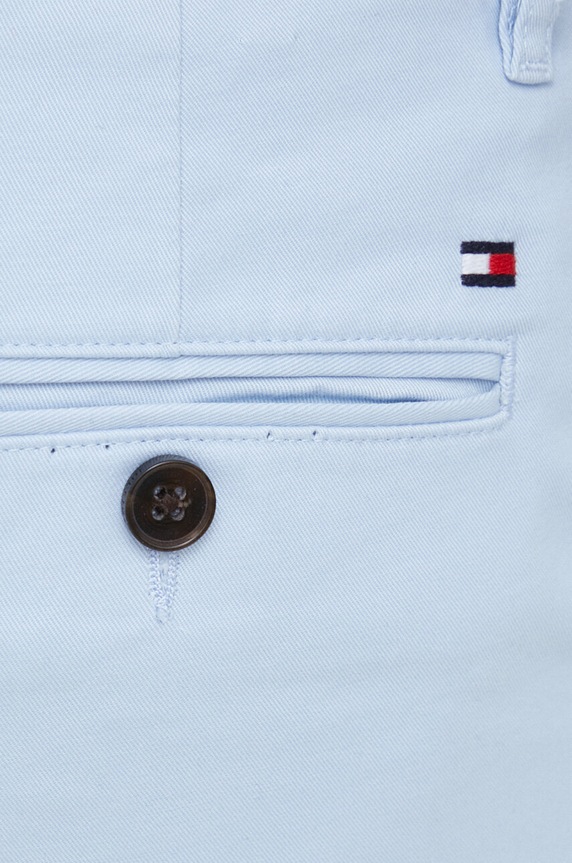 Tommy Hilfiger spodnie niebieski MW0MW26619.PPYX