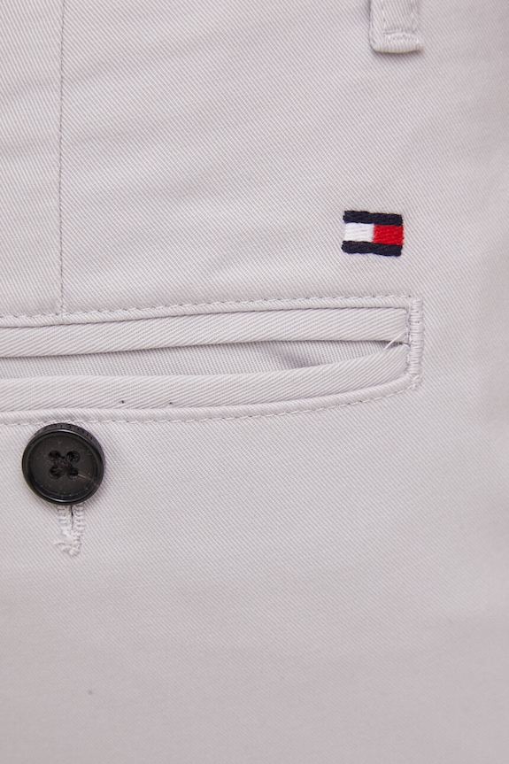 Tommy Hilfiger spodnie szary MW0MW26619.PPYX