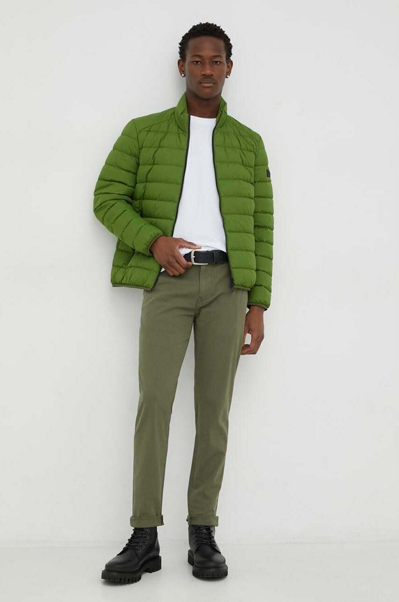 Levi's pantaloni 17196.0001 verde AA00