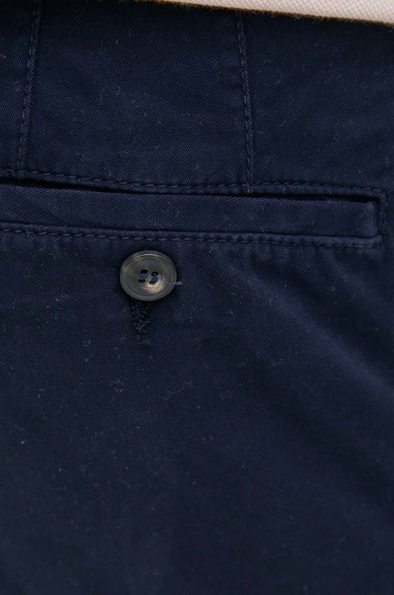 Παντελόνι United Colors of Benetton σκούρο μπλε 4DKH55I18.016.