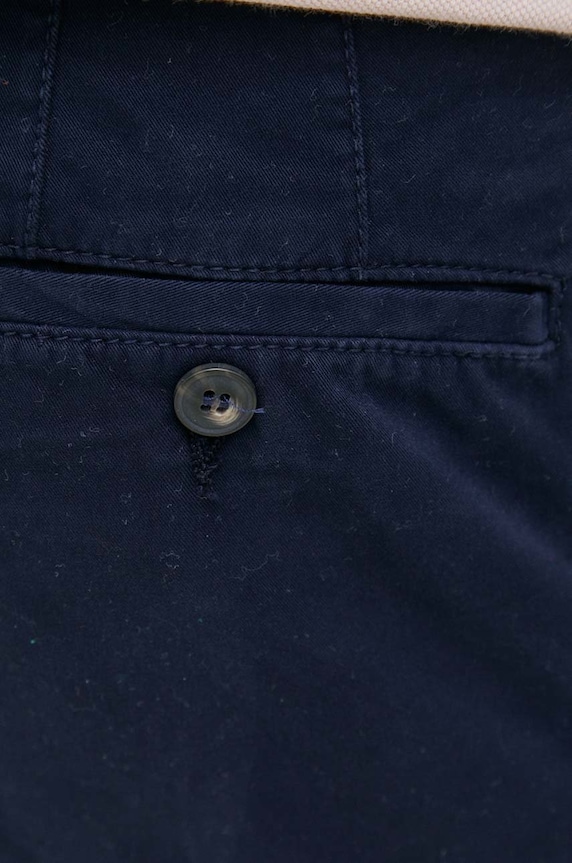 Παντελόνι United Colors of Benetton σκούρο μπλε 4DKH55I18.016.