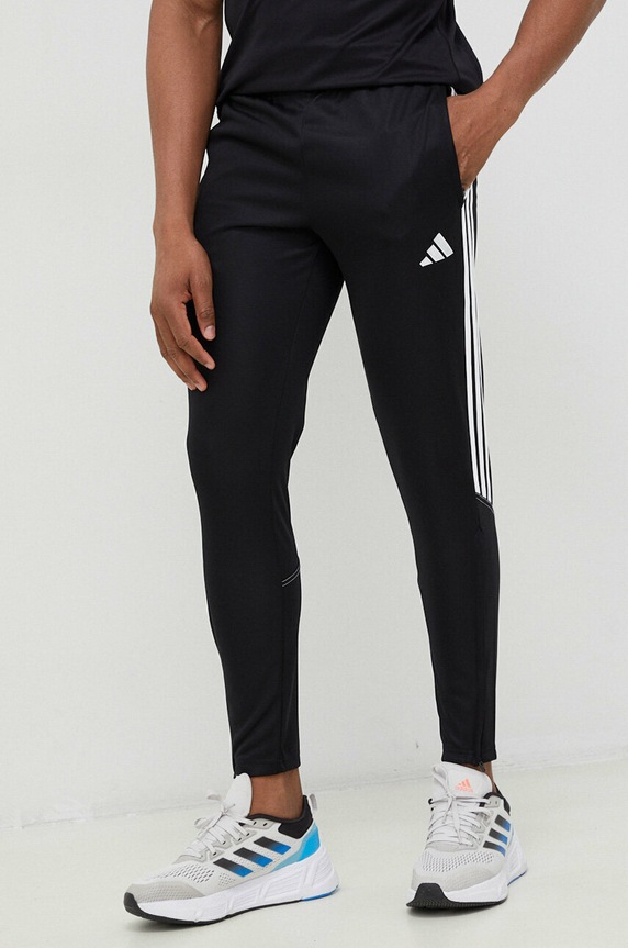 Παντελόνι προπόνησης adidas Performance Tiro 23 HS3619 μαύρο SS23