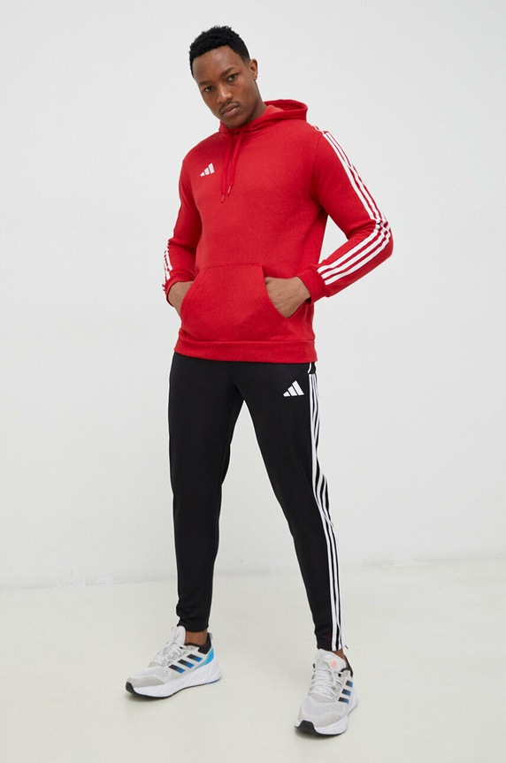 adidas Performance spodnie treningowe Tiro 23 League HS7230 czarny SS23
