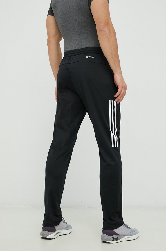 Ruházat adidas Performance edzőnadrág HT7180 fekete