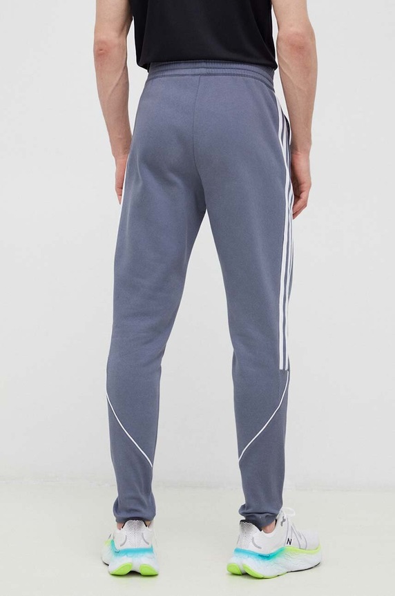 Odzież adidas Performance spodnie dresowe Tiro 23 HZ3019 szary
