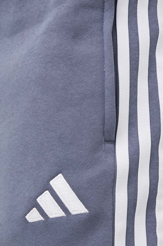 adidas Performance spodnie dresowe Tiro 23 szary HZ3019