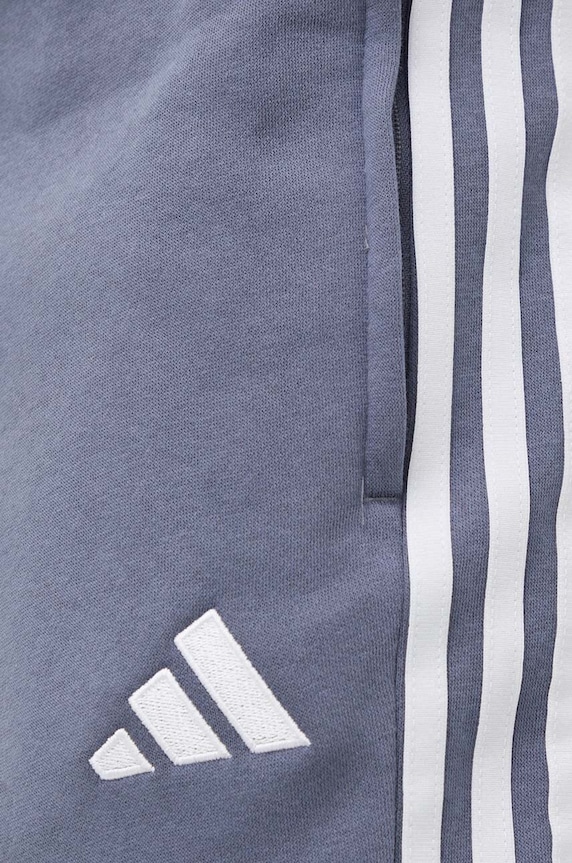 adidas Performance spodnie dresowe Tiro 23 szary HZ3019