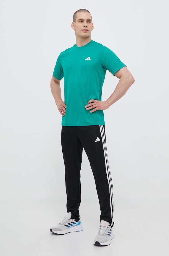 adidas Performance edzőnadrág Train Essentials IB8168 fekete SS23
