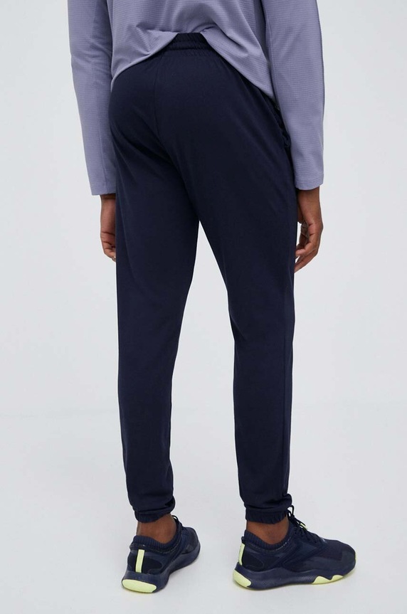 Oblečenie Tréningové nohavice adidas Essentials IC0056 tmavomodrá