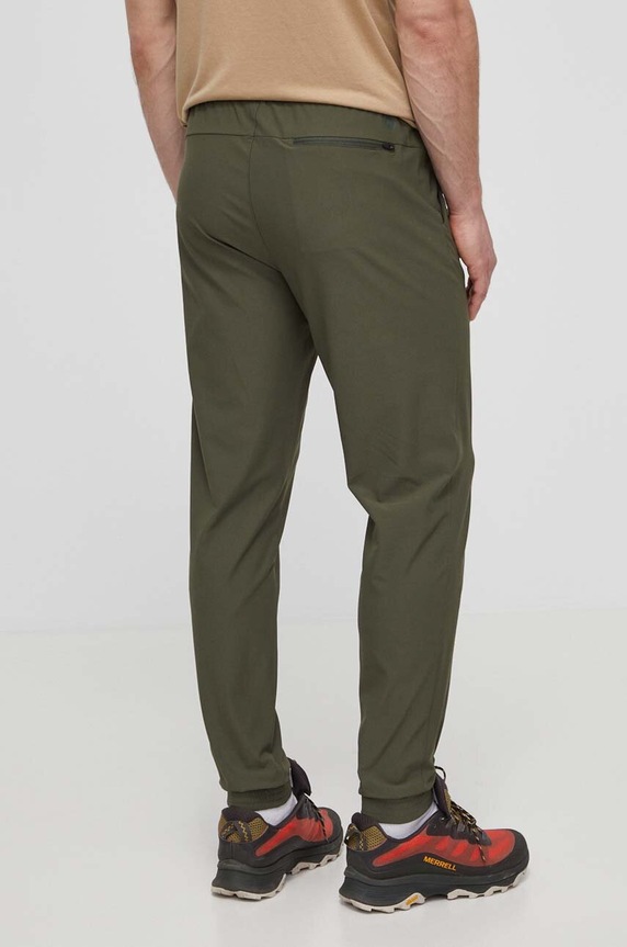 Oblečení Outdoorové kalhoty Marmot Elche M12587 zelená
