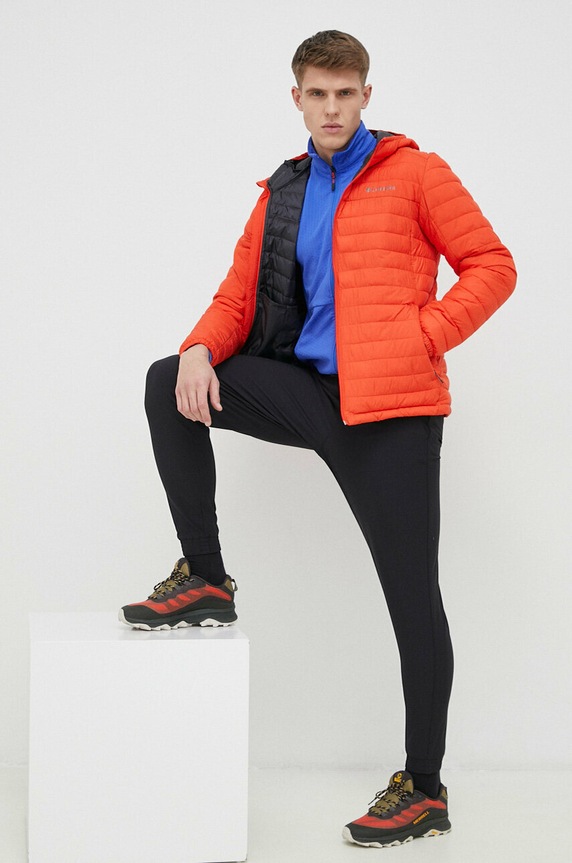 Marmot spodnie outdoorowe Elche M12587 czarny SS24