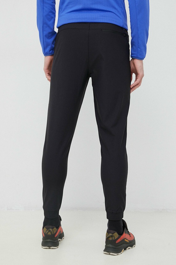 Odzież Marmot spodnie outdoorowe Elche M12587 czarny