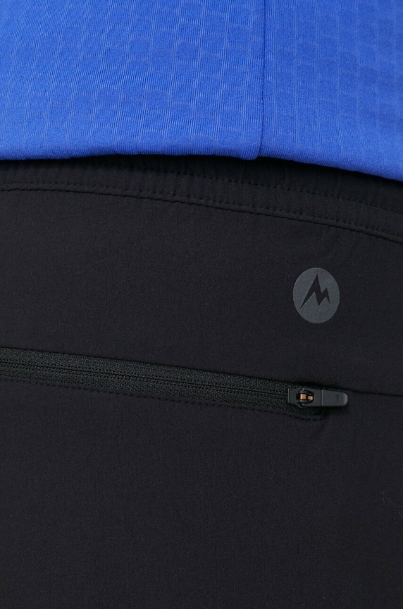 Marmot spodnie outdoorowe Elche czarny M12587