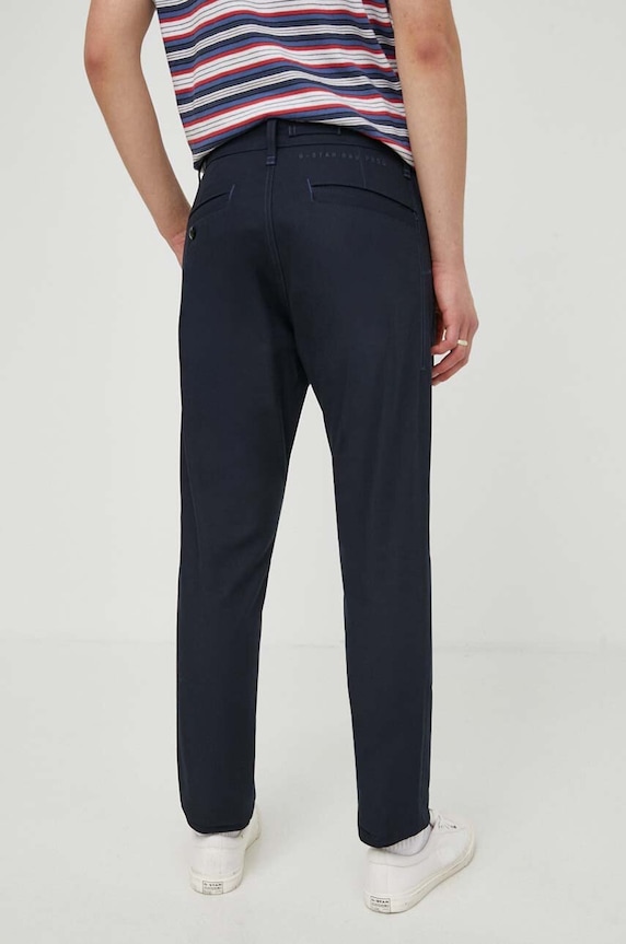 Îmbrăcăminte G-Star pantaloni D21038.D305 bleumarin
