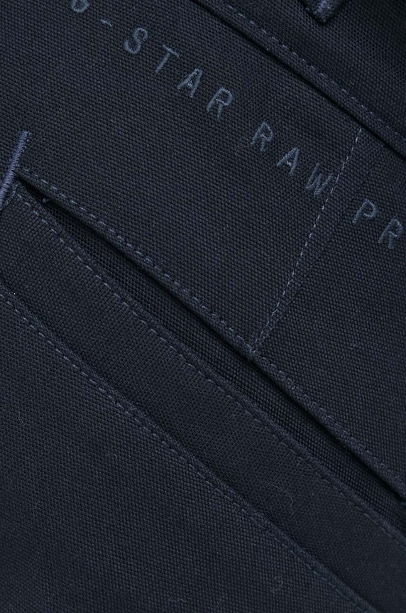 G-Star pantaloni bleumarin D21038.D305