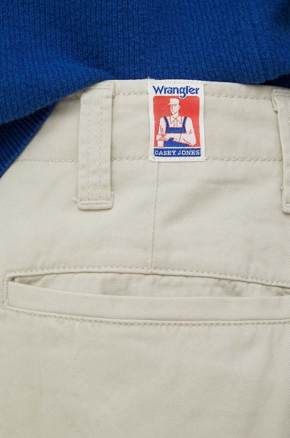 Штани Wrangler Casey Jones Chino бежевий W1C8FUC22
