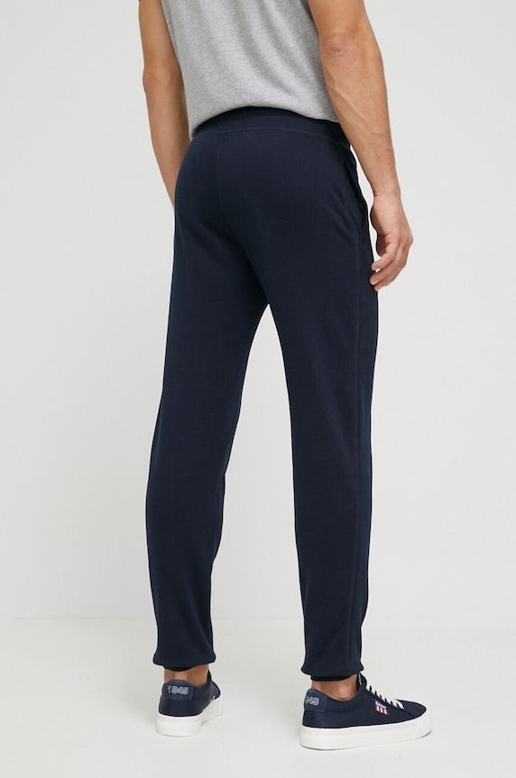 Tepláky Tommy Hilfiger UM0UM02880.PPYX námořnická modř SS23