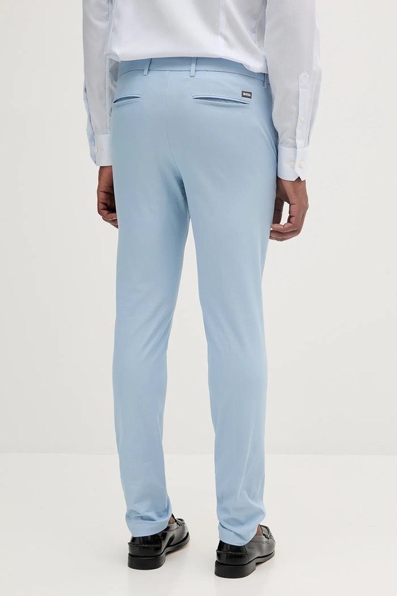 Ruházat BOSS nadrág 50487754 kék