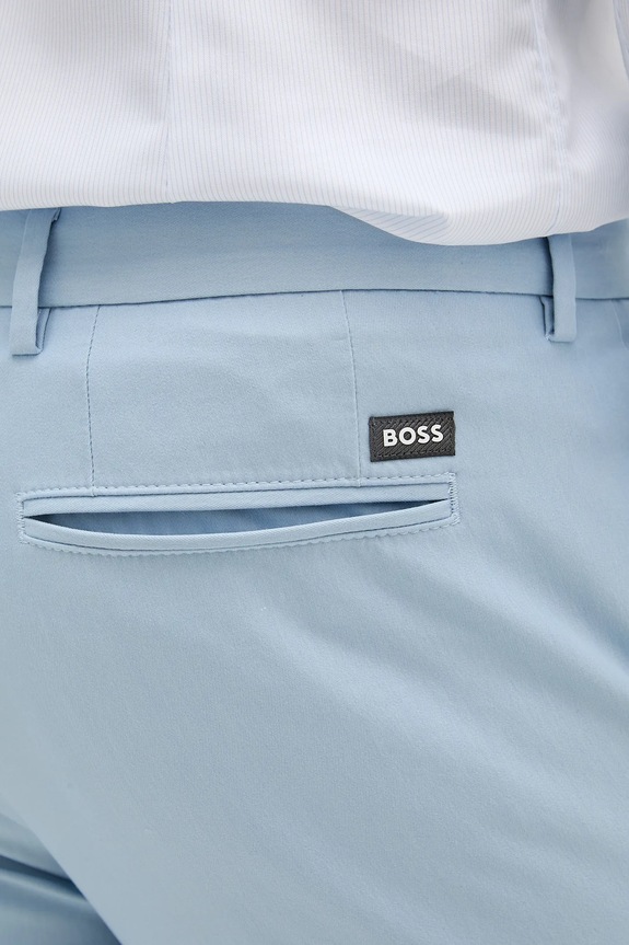 BOSS nadrág kék 50487754