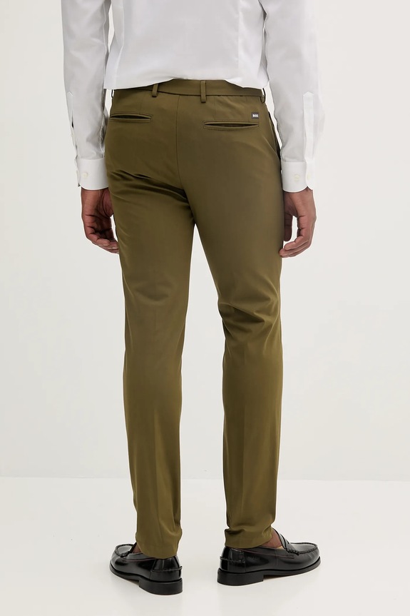 Abbigliamento BOSS pantaloni 50487754 verde
