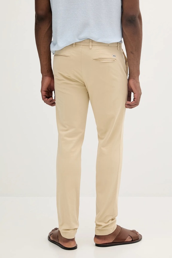 Îmbrăcăminte BOSS pantaloni 50487966 bej