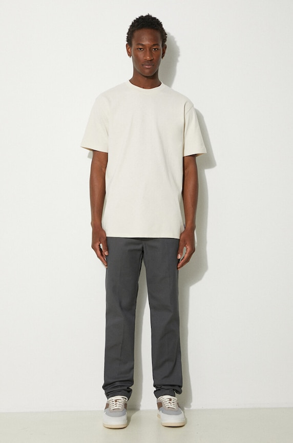 Dickies spodnie DK0A4XK8BLK1 szary AW24