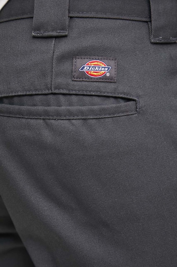 Nohavice Dickies sivá DK0A4XK8BLK1