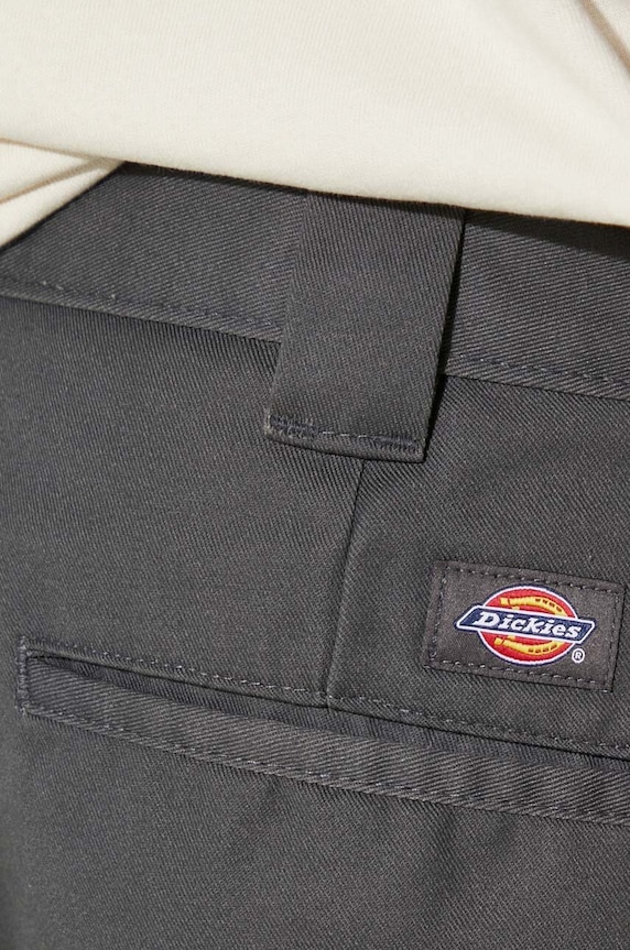 Dickies spodnie DK0A4XK8BLK1 szary