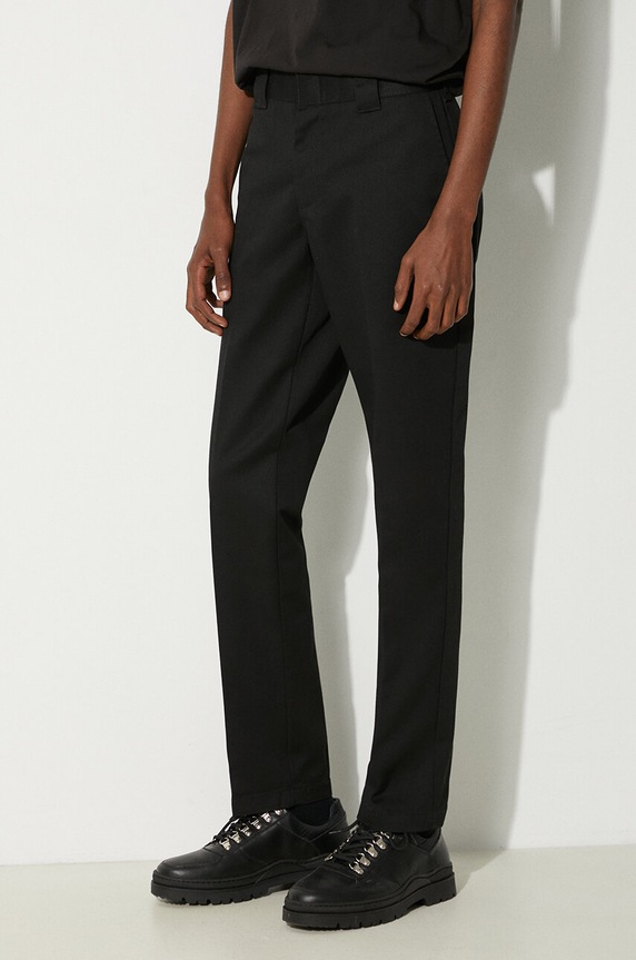 Dickies spodnie 872 tkanina czarny DK0A4XK8BLK1