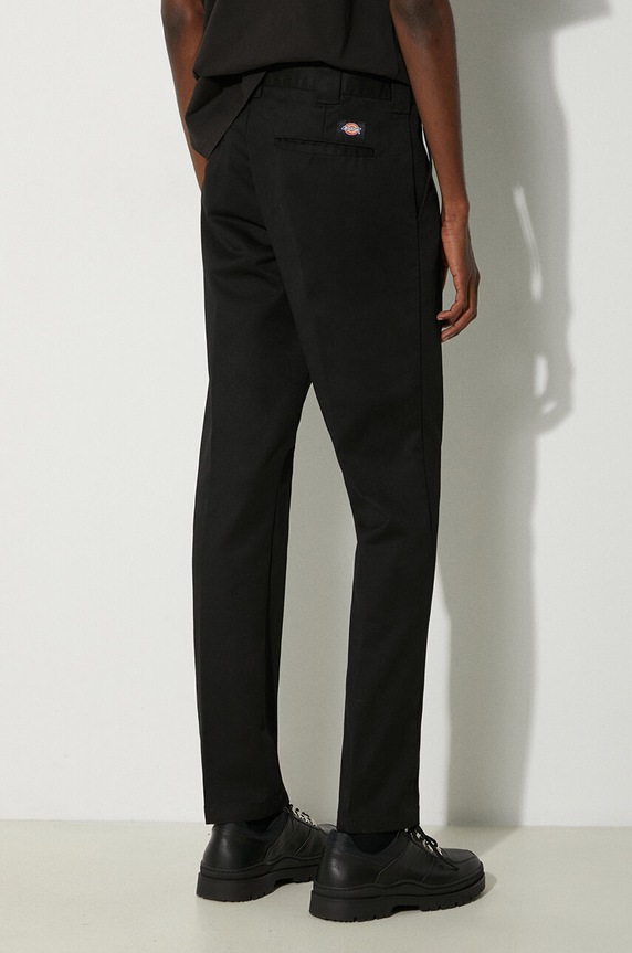 Odzież Dickies spodnie 872 DK0A4XK8BLK1 czarny