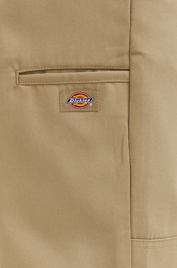 Hlače Dickies bež DK0A4XK3KHK1