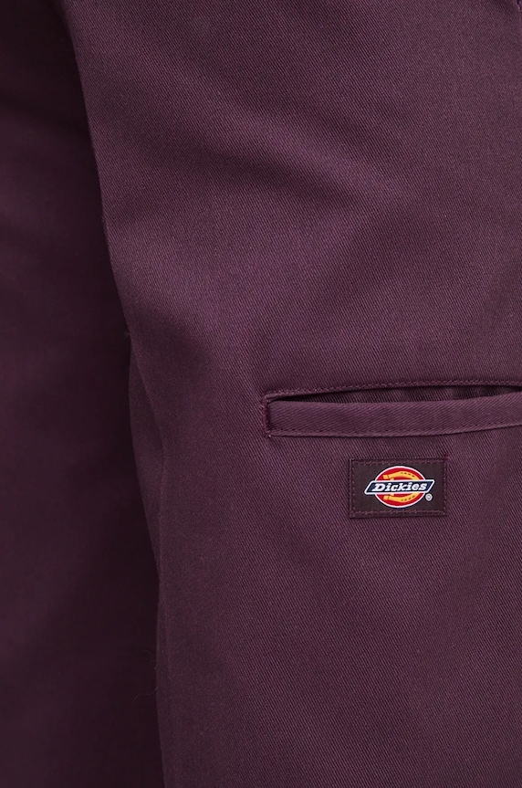 Dickies pantaloni violet DK0A4XK3BLK1