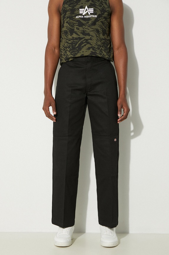 Dickies pantaloni dritto nero DK0A4XK3BLK1