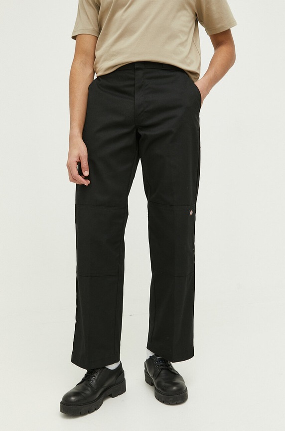 Hlače Dickies DK0A4XK3BLK1 crna AW24