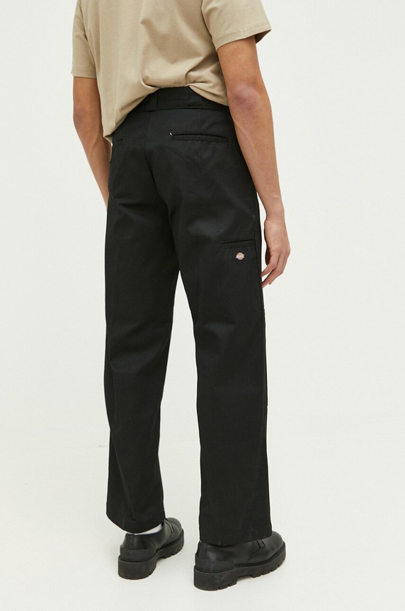 Odjeća Hlače Dickies DK0A4XK3BLK1 crna