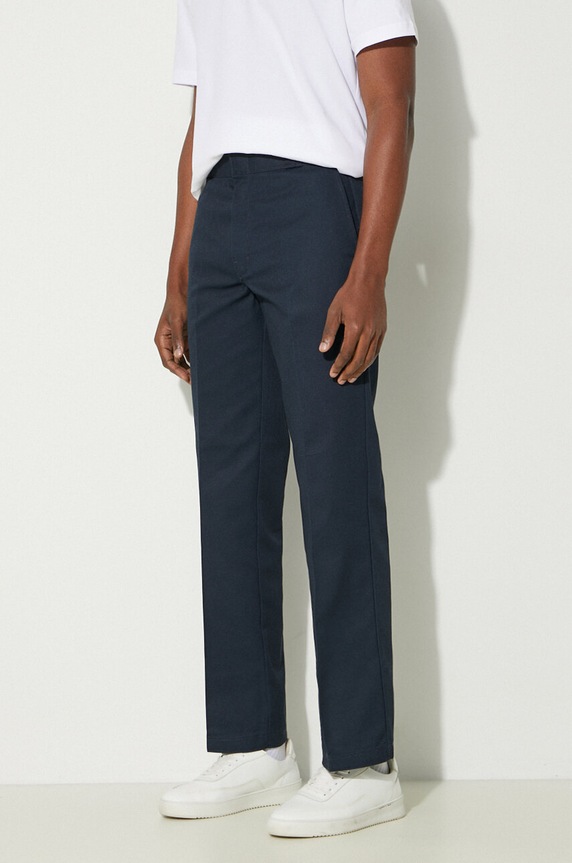 Dickies pantaloni 874 blu navy DK0A4XK6DNX1
